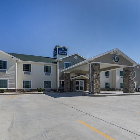 Cobblestone Inn & Suites - Lakin Buitenkant foto