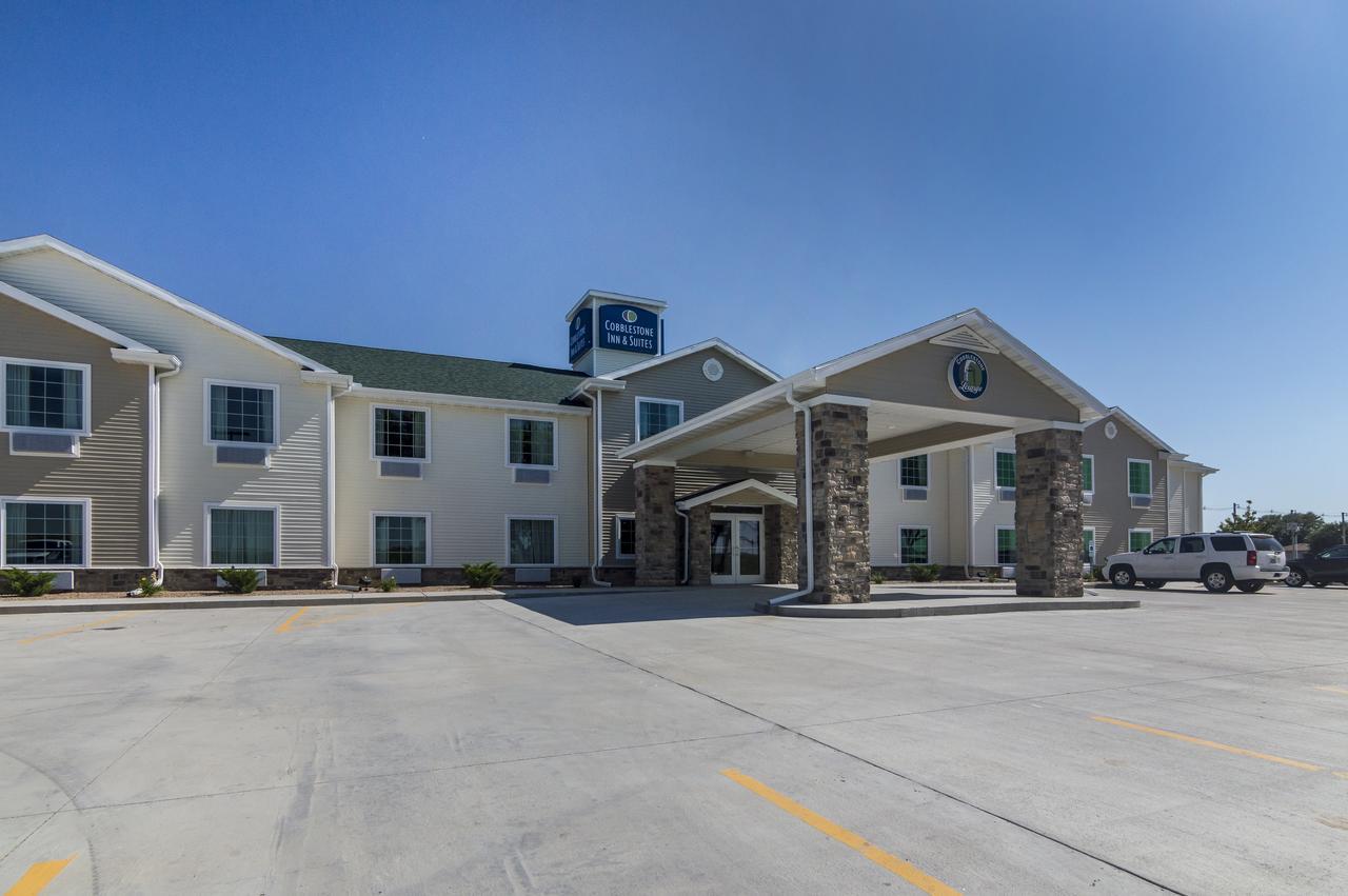 Cobblestone Inn & Suites - Lakin Buitenkant foto