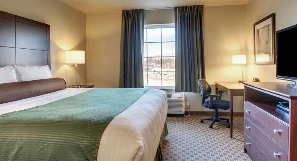 Cobblestone Inn & Suites - Lakin Buitenkant foto