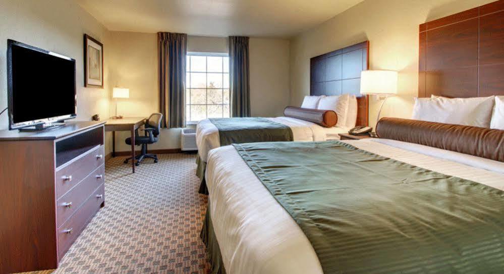 Cobblestone Inn & Suites - Lakin Buitenkant foto