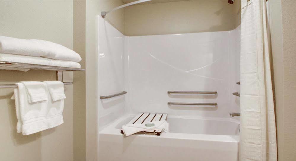 Cobblestone Inn & Suites - Lakin Buitenkant foto