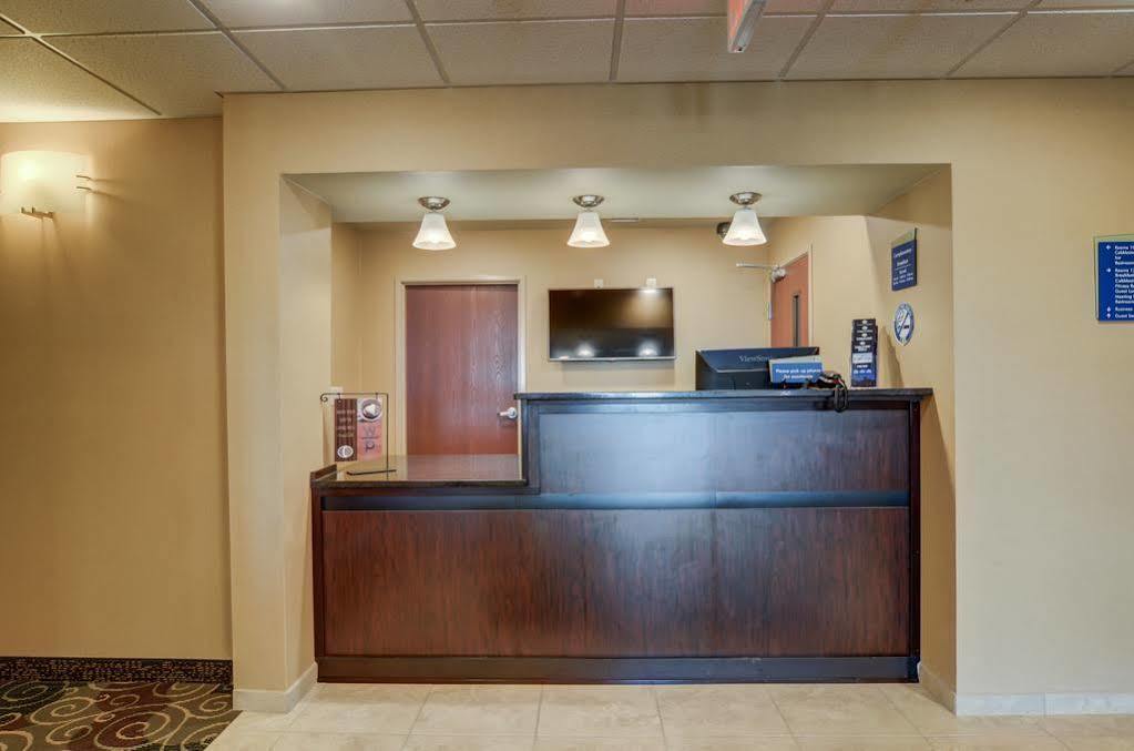 Cobblestone Inn & Suites - Lakin Buitenkant foto