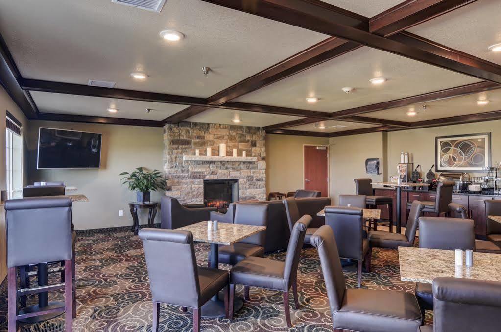 Cobblestone Inn & Suites - Lakin Buitenkant foto