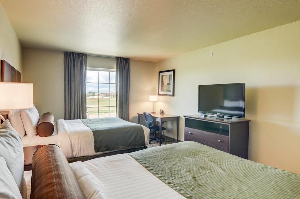 Cobblestone Inn & Suites - Lakin Buitenkant foto