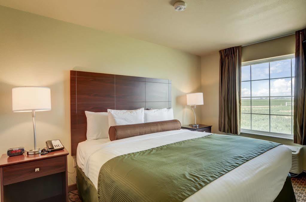 Cobblestone Inn & Suites - Lakin Buitenkant foto
