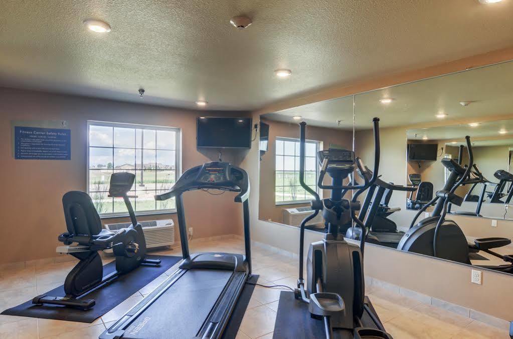 Cobblestone Inn & Suites - Lakin Buitenkant foto