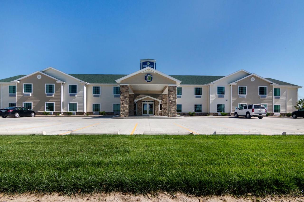 Cobblestone Inn & Suites - Lakin Buitenkant foto