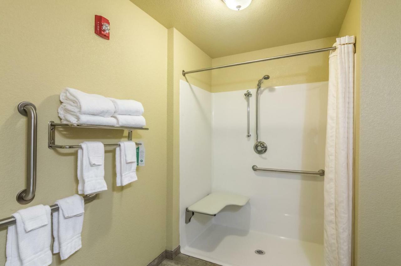 Cobblestone Inn & Suites - Lakin Buitenkant foto