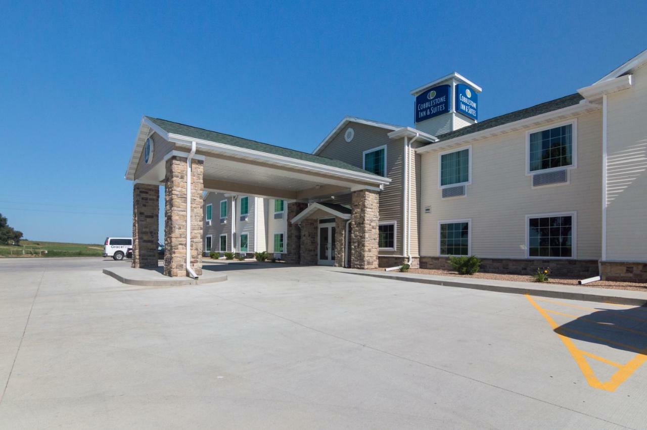 Cobblestone Inn & Suites - Lakin Buitenkant foto