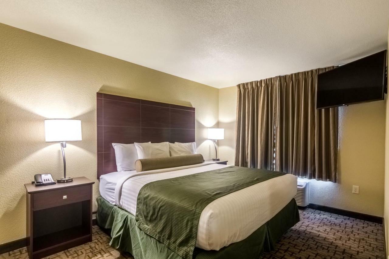 Cobblestone Inn & Suites - Lakin Buitenkant foto