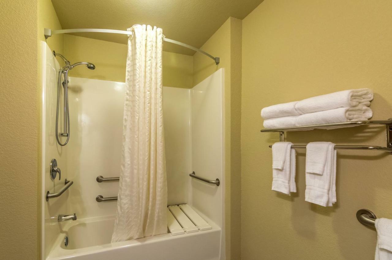 Cobblestone Inn & Suites - Lakin Buitenkant foto