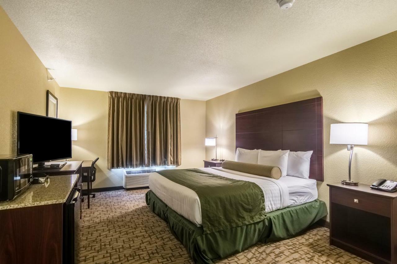 Cobblestone Inn & Suites - Lakin Buitenkant foto