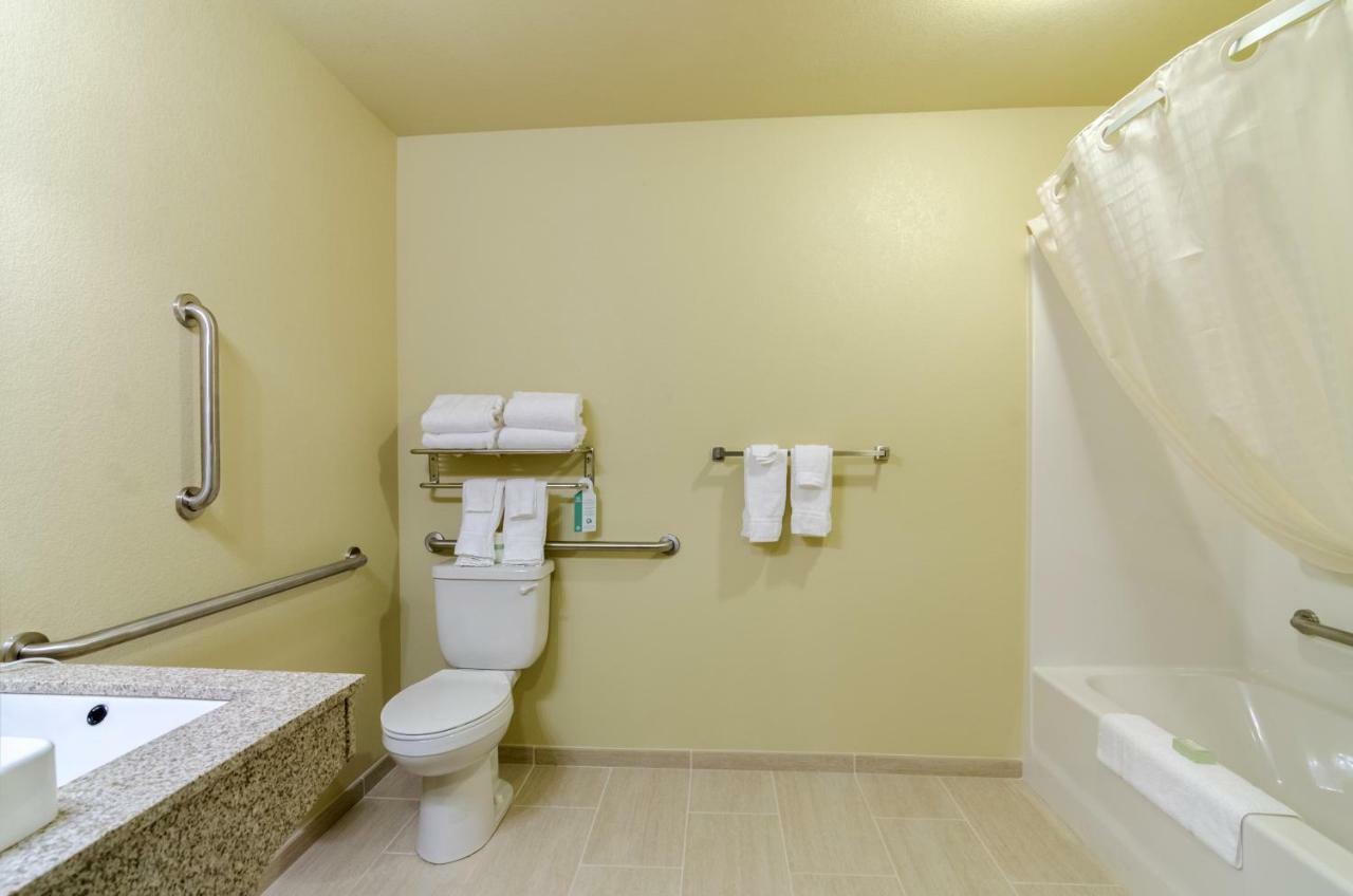 Cobblestone Inn & Suites - Lakin Buitenkant foto